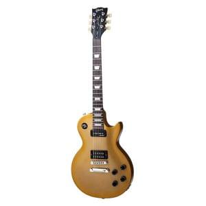 Gibson Les Paul Futura Plain Top 2014 LPFAPO5RC1 Bullion Gold Vintage Gloss Electric Guitar